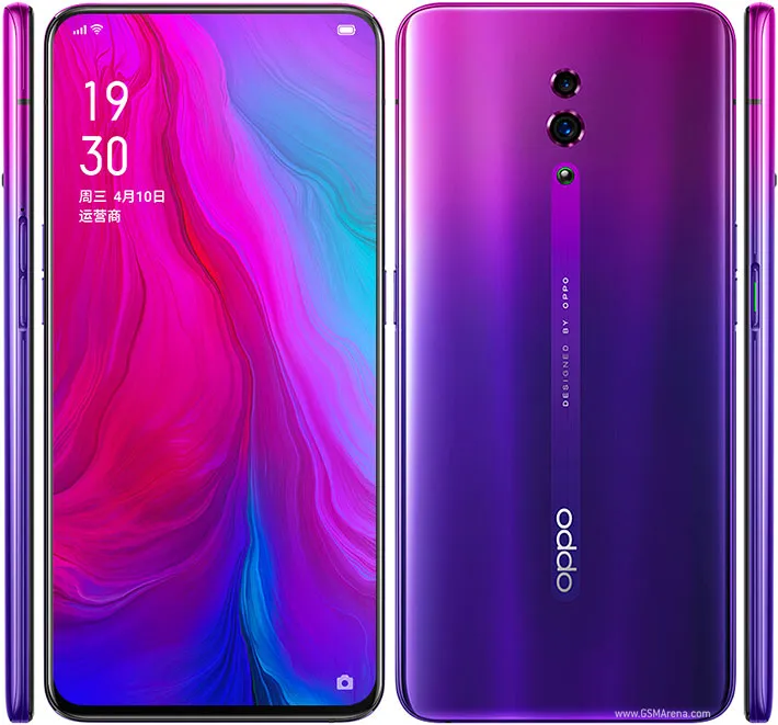 Reno - Oppo smartphone