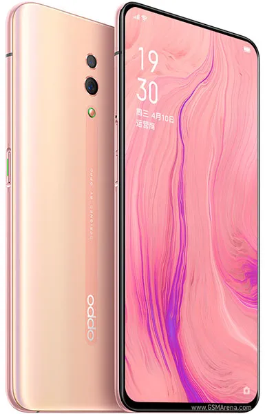 Reno - Oppo smartphone