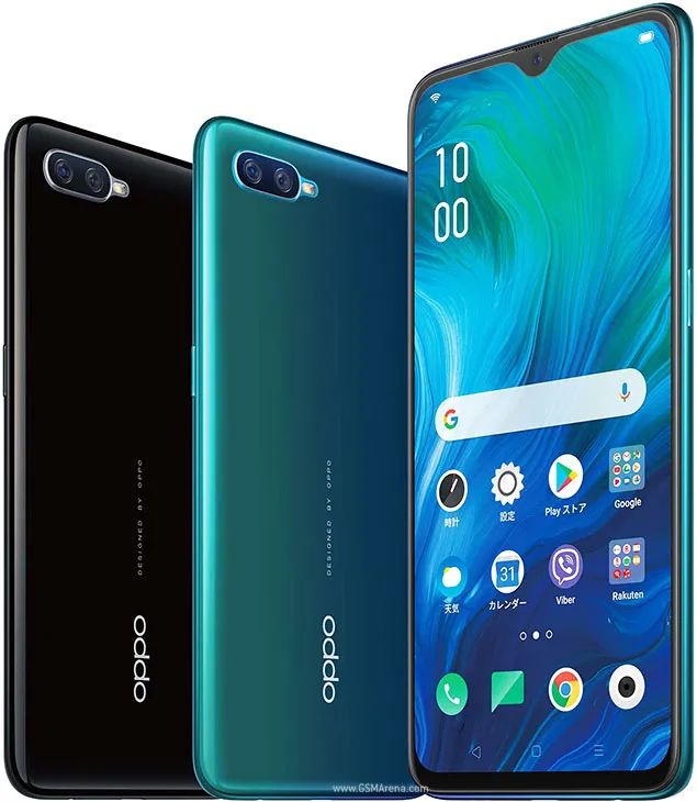 Reno A - Oppo smartphone