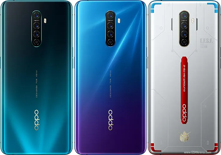Reno Ace - Oppo smartphone