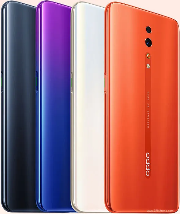 Reno Z - Oppo smartphone