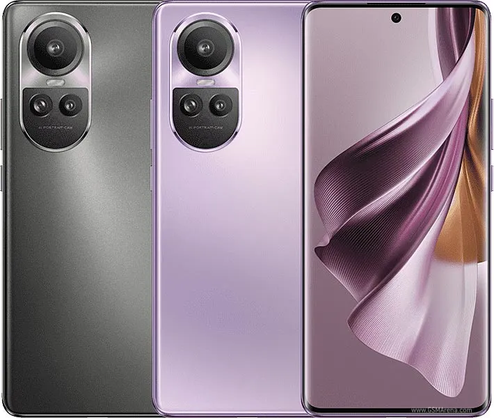 Oppo Reno10 Pro - Oppo smartphone