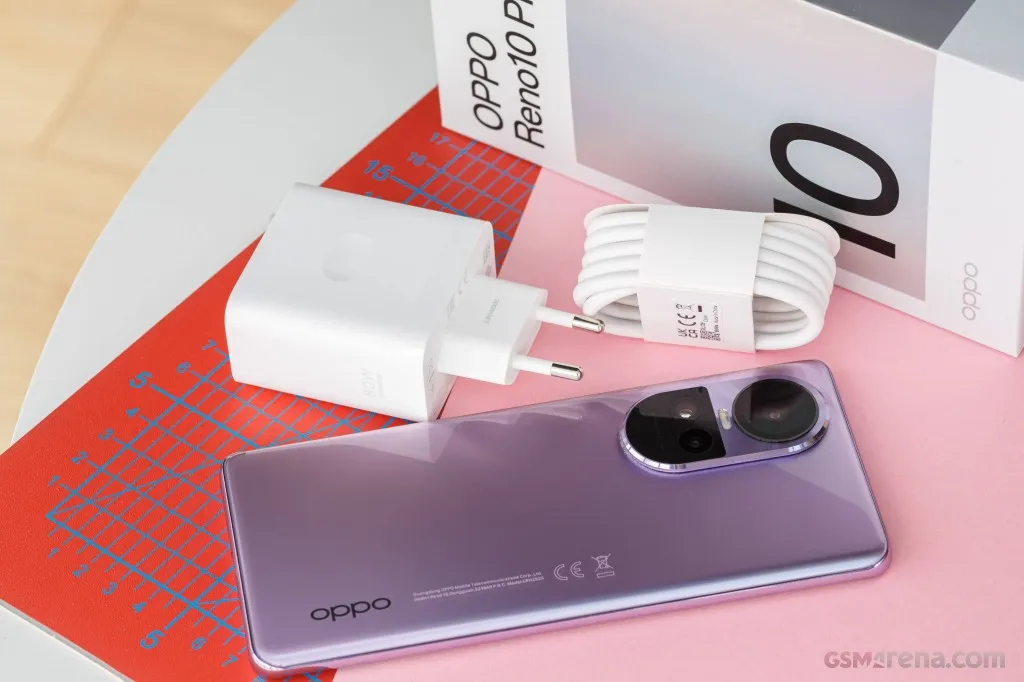 Oppo Reno10 Pro - Oppo smartphone