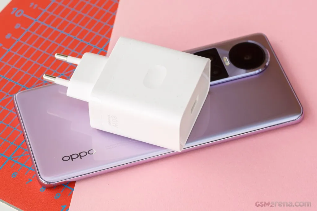 Oppo Reno10 Pro - Oppo smartphone