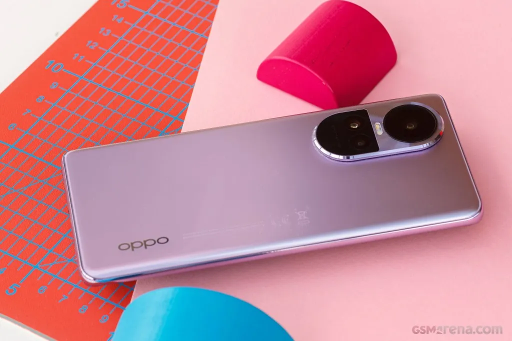 Oppo Reno10 Pro - Oppo smartphone