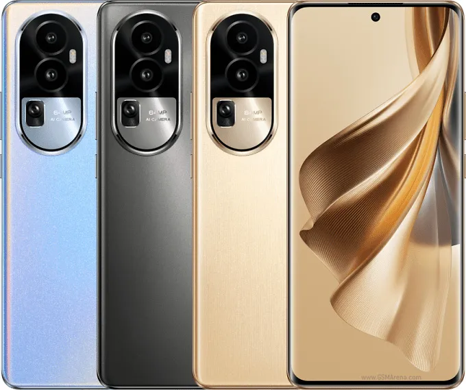 Oppo Reno10 Pro China - Oppo smartphone