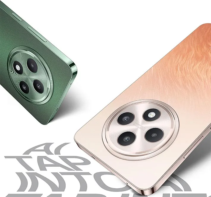 Reno12 F - Oppo smartphone