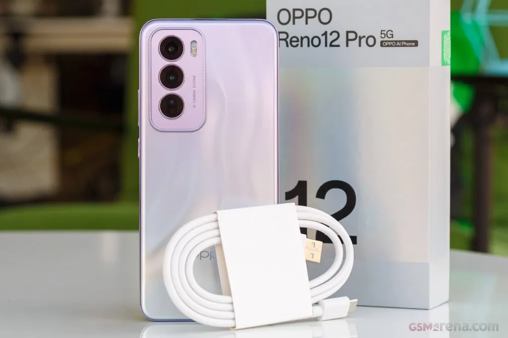Reno12 Pro