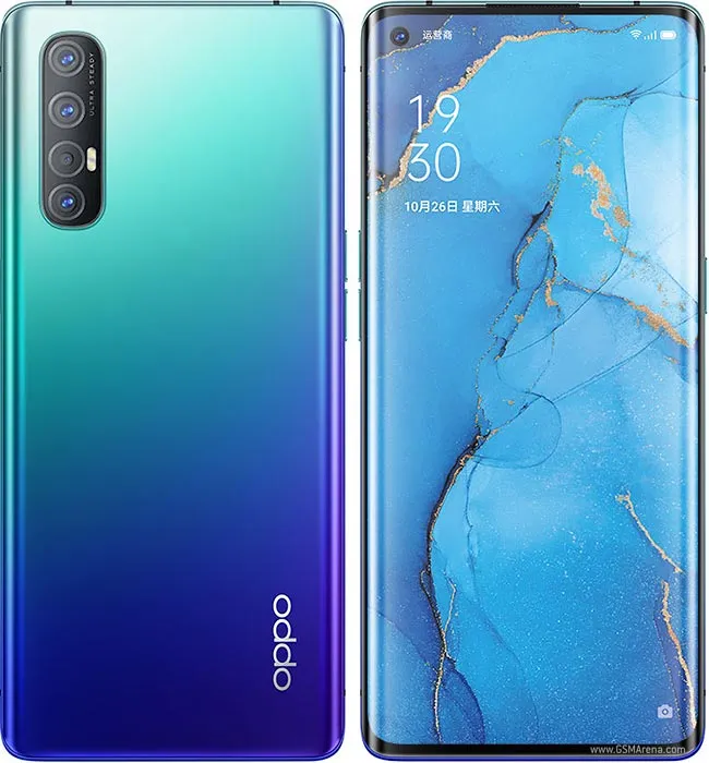 Reno3 Pro 5G - Oppo smartphone