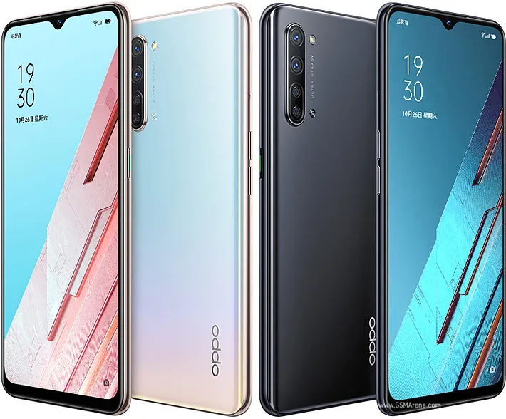 Reno3 Youth - Oppo smartphone