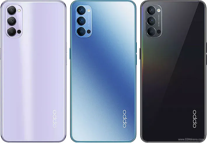 Reno4 5G - Oppo smartphone