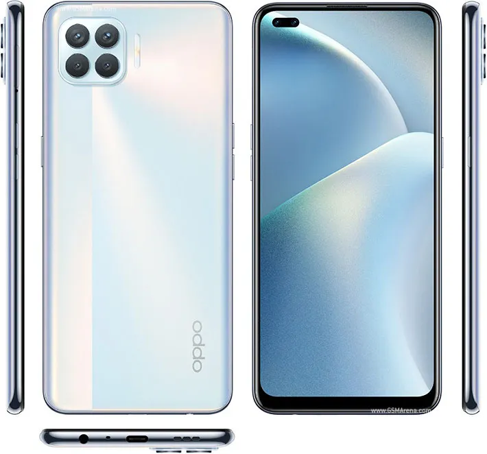 Reno4 F - Oppo smartphone