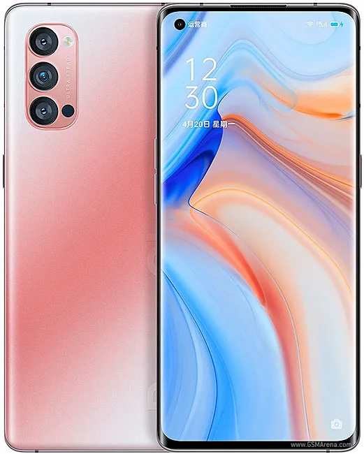 Reno4 Pro 5G - Oppo smartphone
