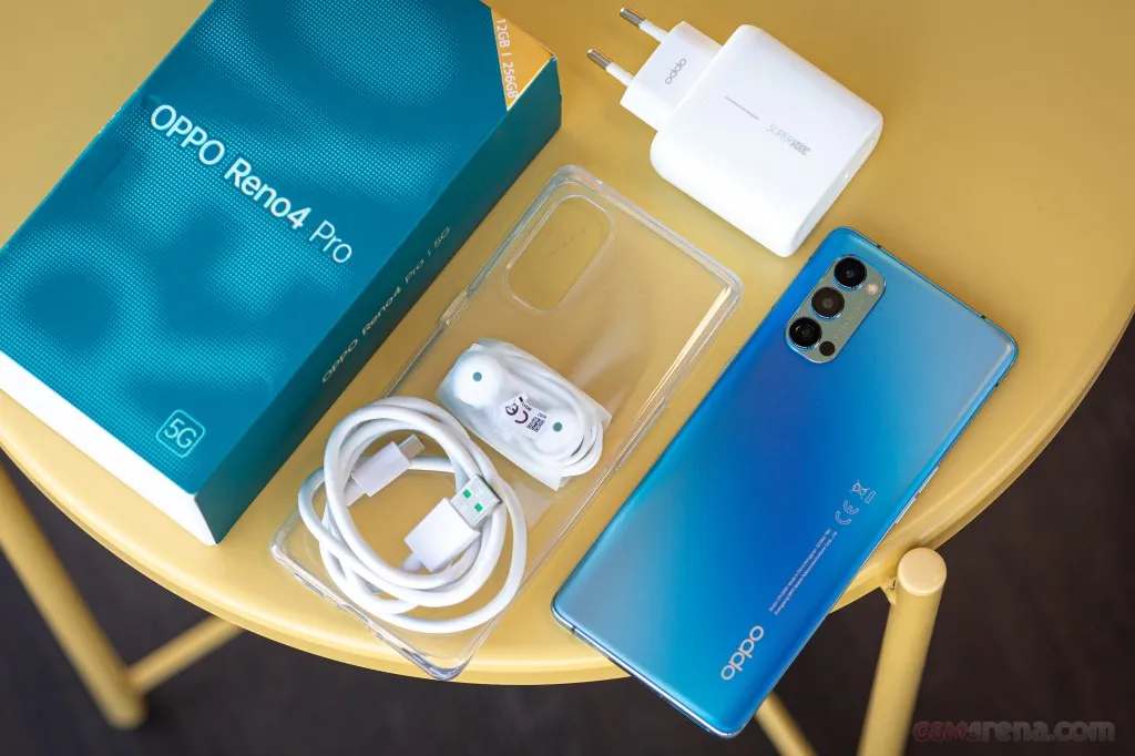 Reno4 Pro 5G - Oppo smartphone