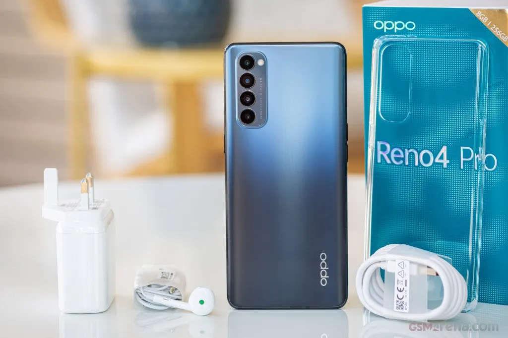 Reno4 Pro - Oppo smartphone