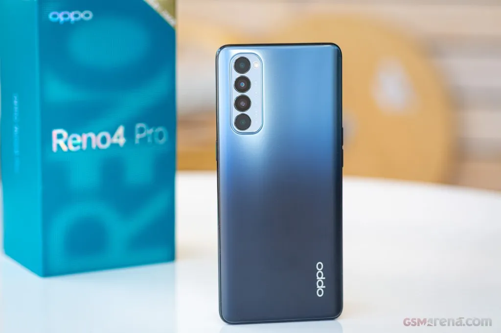 Reno4 Pro - Oppo smartphone