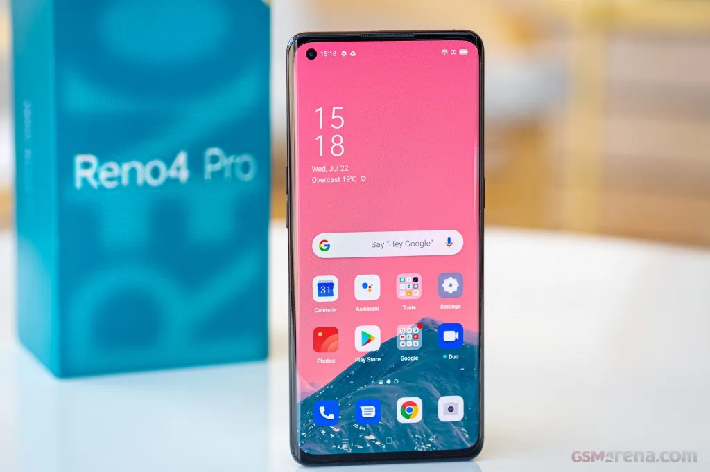 Reno4 Pro - Oppo smartphone