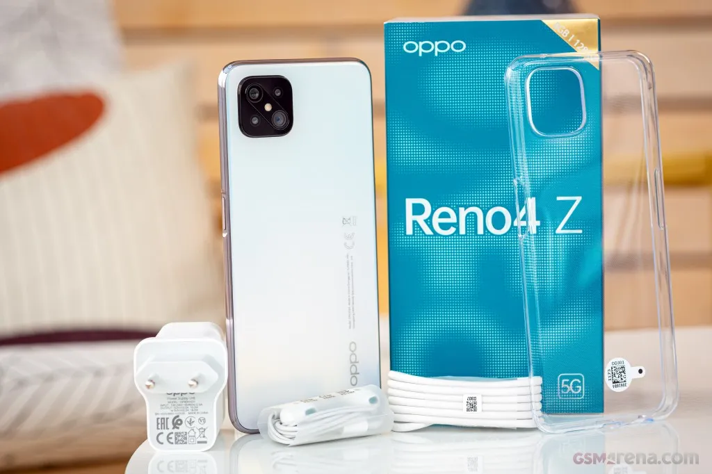 Reno4 Z 5G