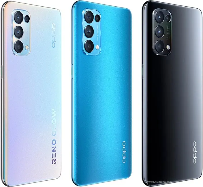 Reno5 5G - Oppo smartphone