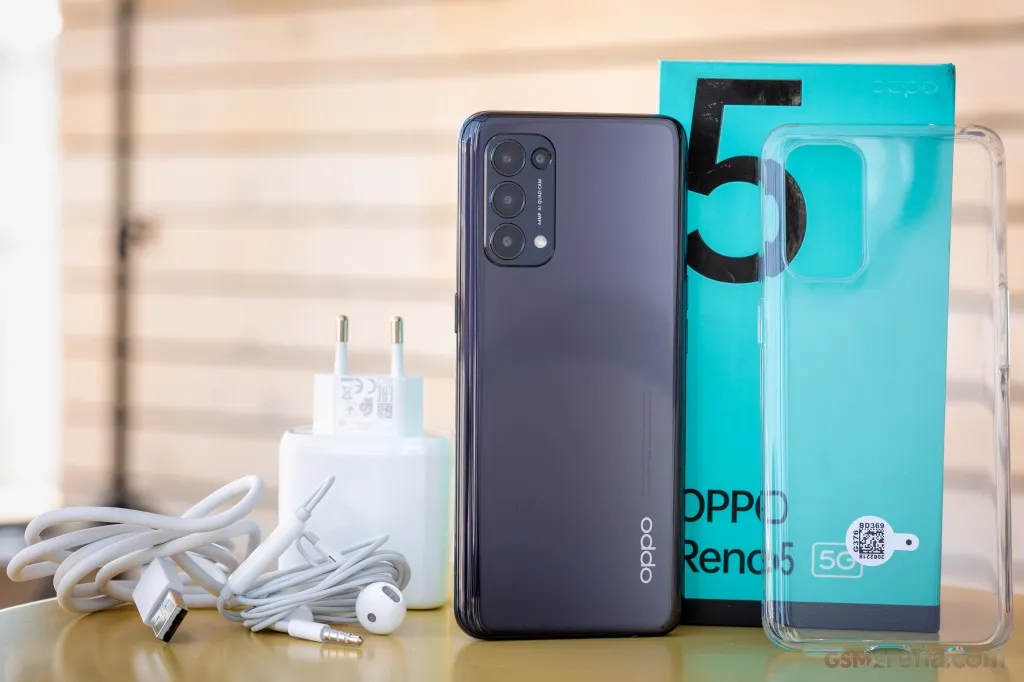Reno5 5G - Oppo smartphone