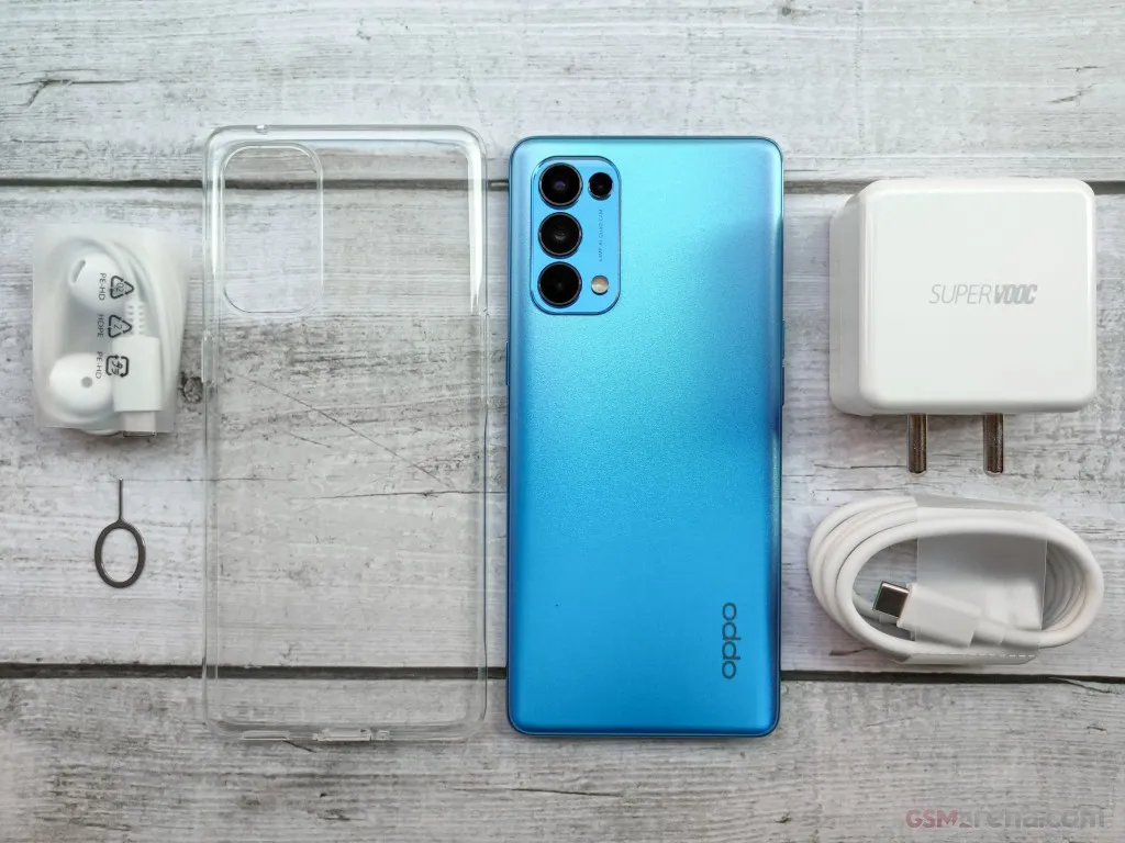 Oppo Reno5 Pro 5G - Oppo smartphone