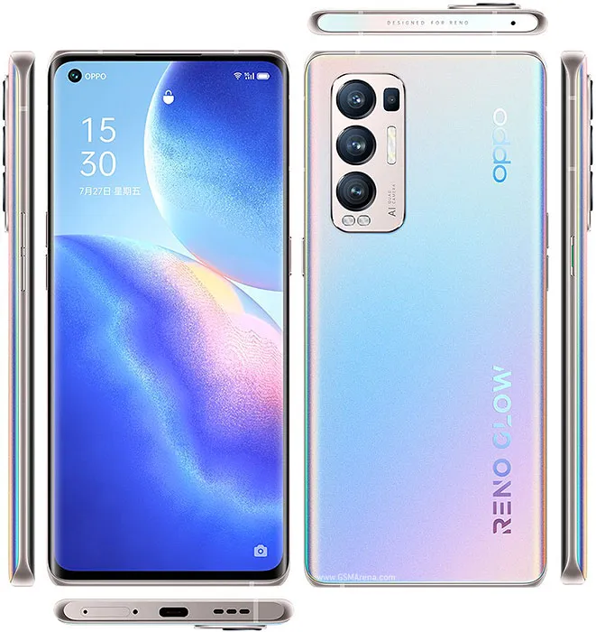 Oppo Reno5 Pro Plus 5G - Oppo smartphone