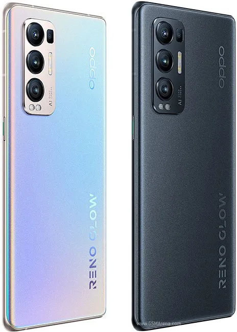 Oppo Reno5 Pro Plus 5G - Oppo smartphone