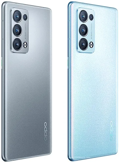 Reno6 Pro 5G (Snapdragon)