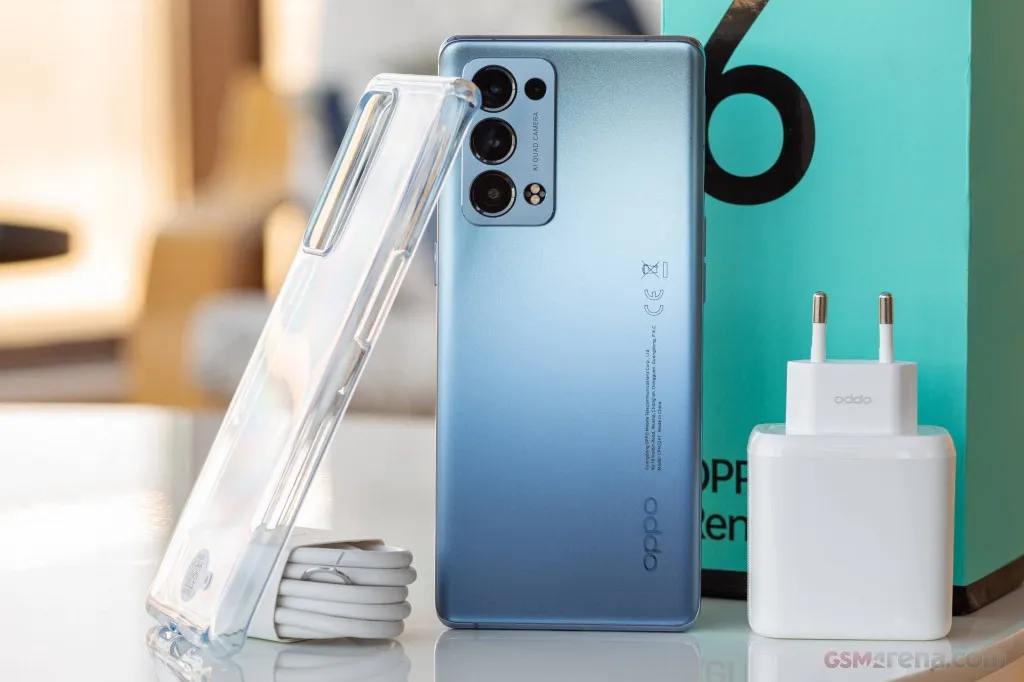 Reno6 Pro 5G (Snapdragon)