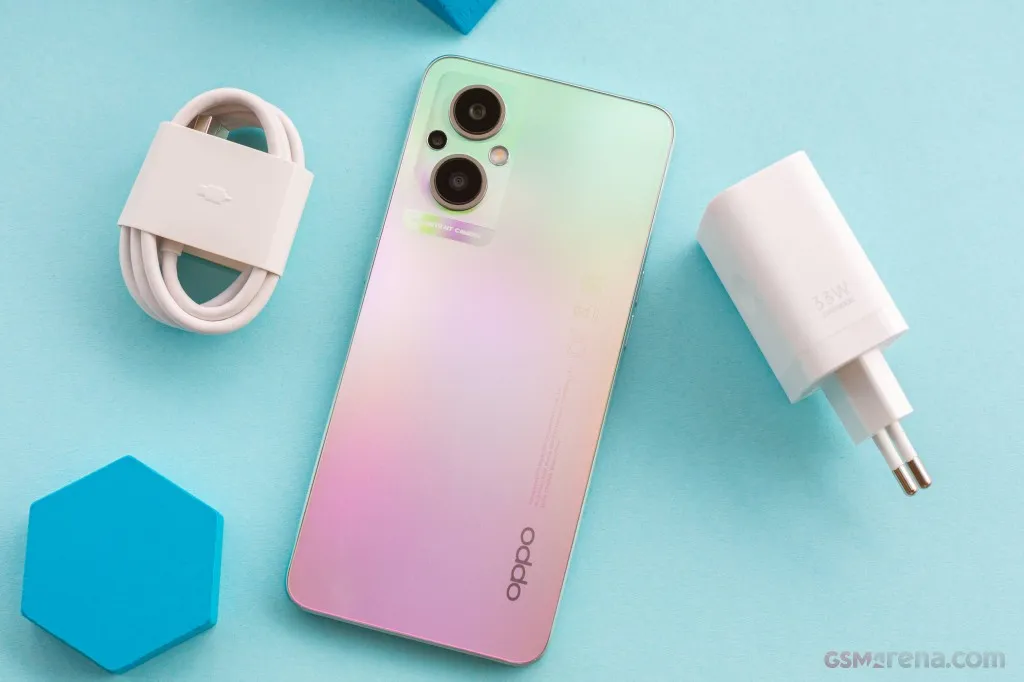 Reno7 Lite - Oppo smartphone