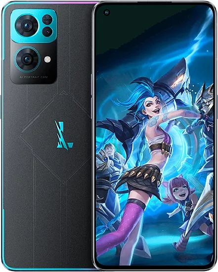 Reno7 Pro 5G - Oppo smartphone