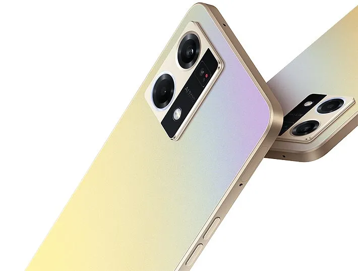 Reno8 4G - Oppo smartphone