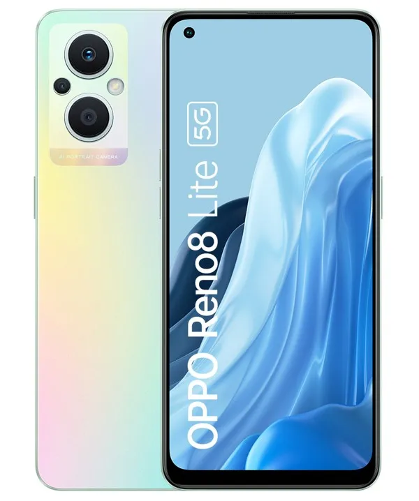 Reno8 Lite - Oppo smartphone