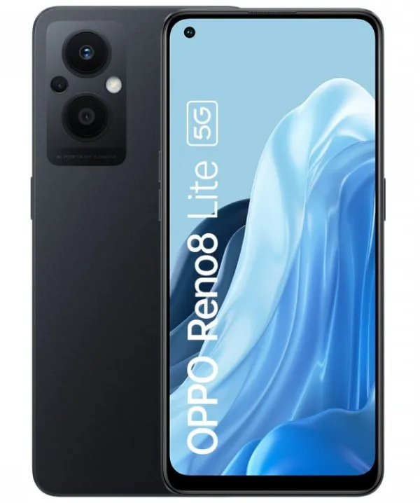 Reno8 Lite - Oppo smartphone