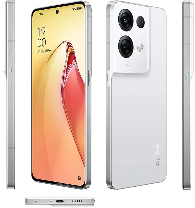 Oppo Reno8 Pro plus