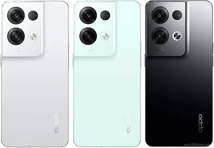 Oppo Reno8 Pro plus - Oppo smartphone