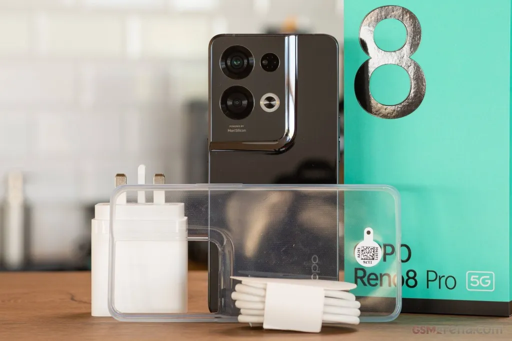 Oppo Reno8 Pro - Oppo smartphone