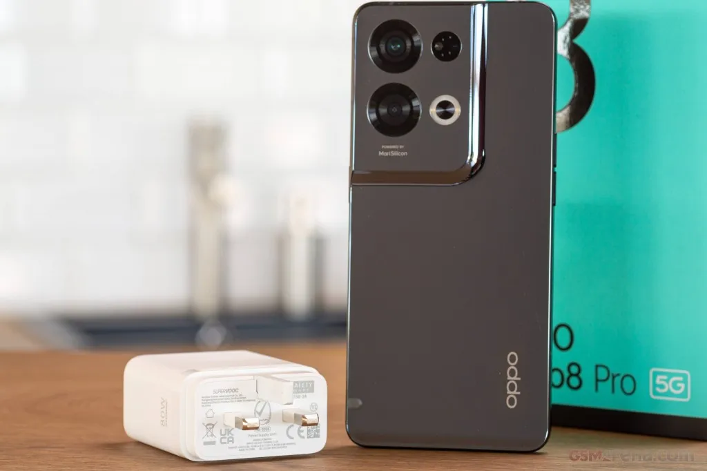 Oppo Reno8 Pro - Oppo smartphone