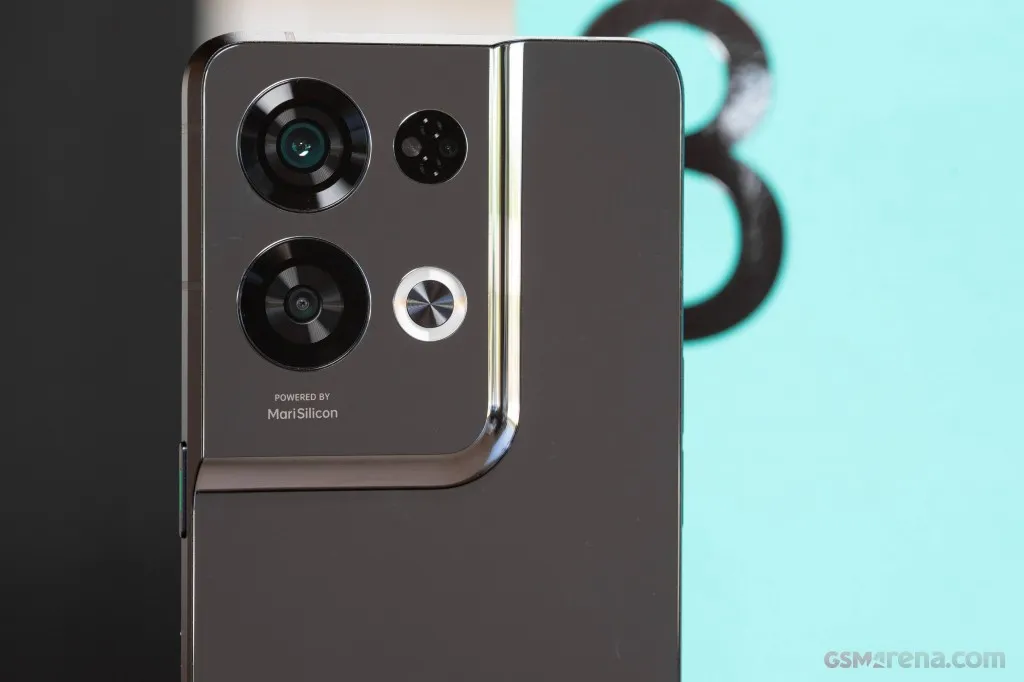 Oppo Reno8 Pro - Oppo smartphone