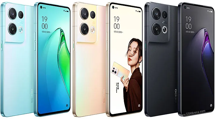 Reno8 Pro (China) - Oppo smartphone