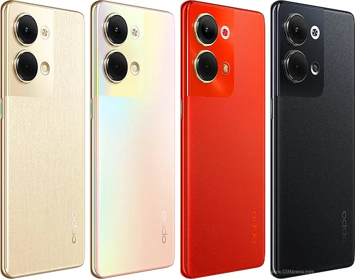 Reno9 - Oppo smartphone