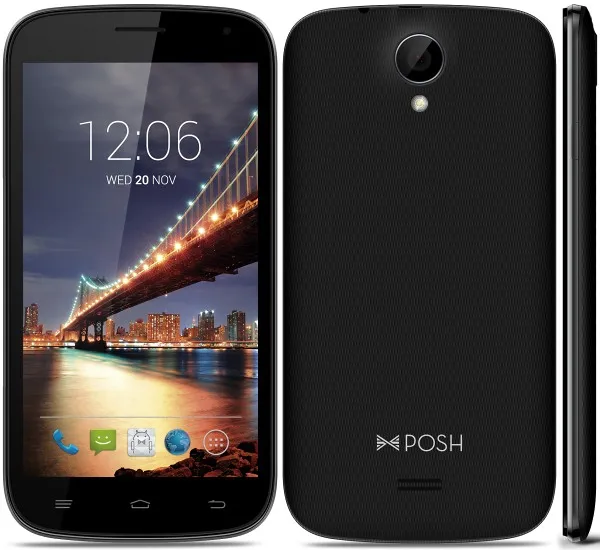 Revel S500 - Posh smartphone