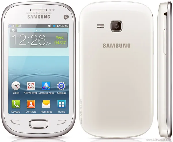 Rex 90 S5292 - Samsung smartphone