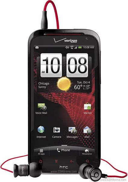 Rezound - HTC smartphone