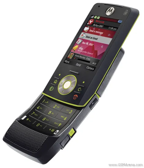 RIZR Z8 - Motorola smartphone