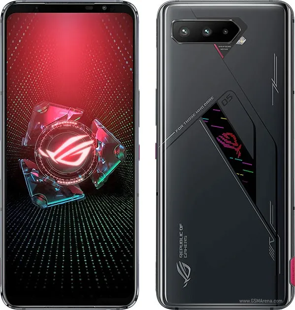 ROG Phone 5 Pro