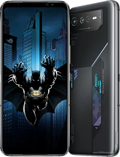 ROG Phone 6 Batman Edition