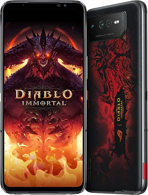 ROG Phone 6 Diablo Immortal Edition