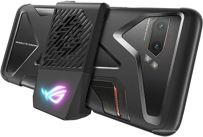 ROG Phone II ZS660KL gallery image 3