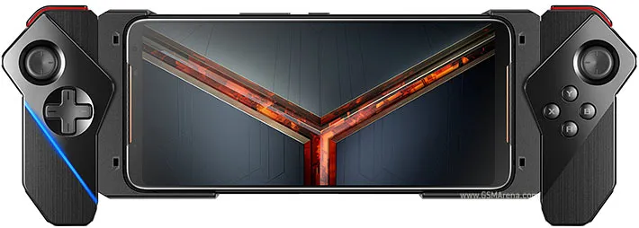 ROG Phone II ZS660KL gallery image 4